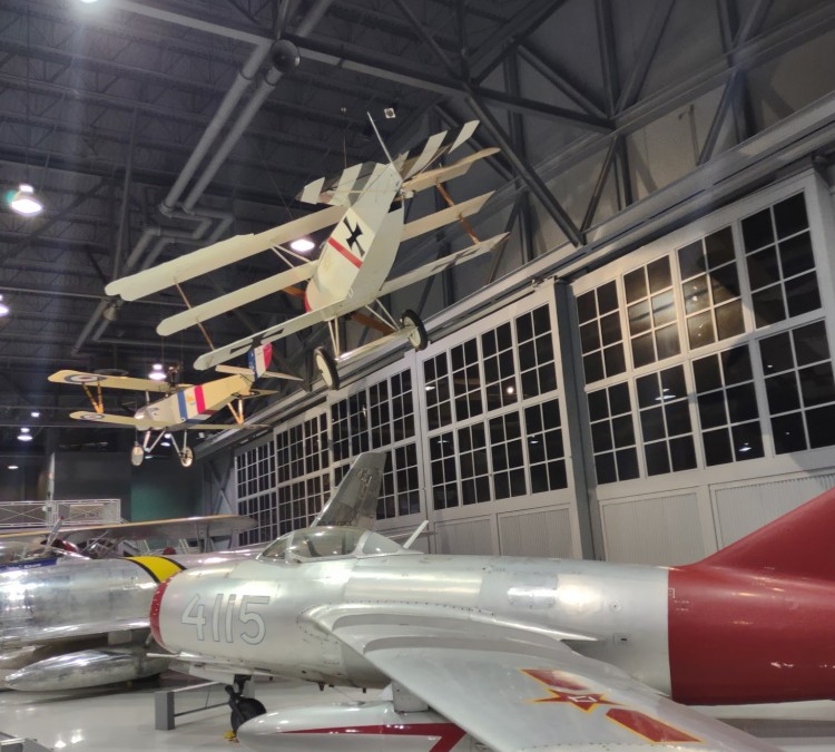 EAA AirVenture Museum (Oshkosh,&nbspWI)